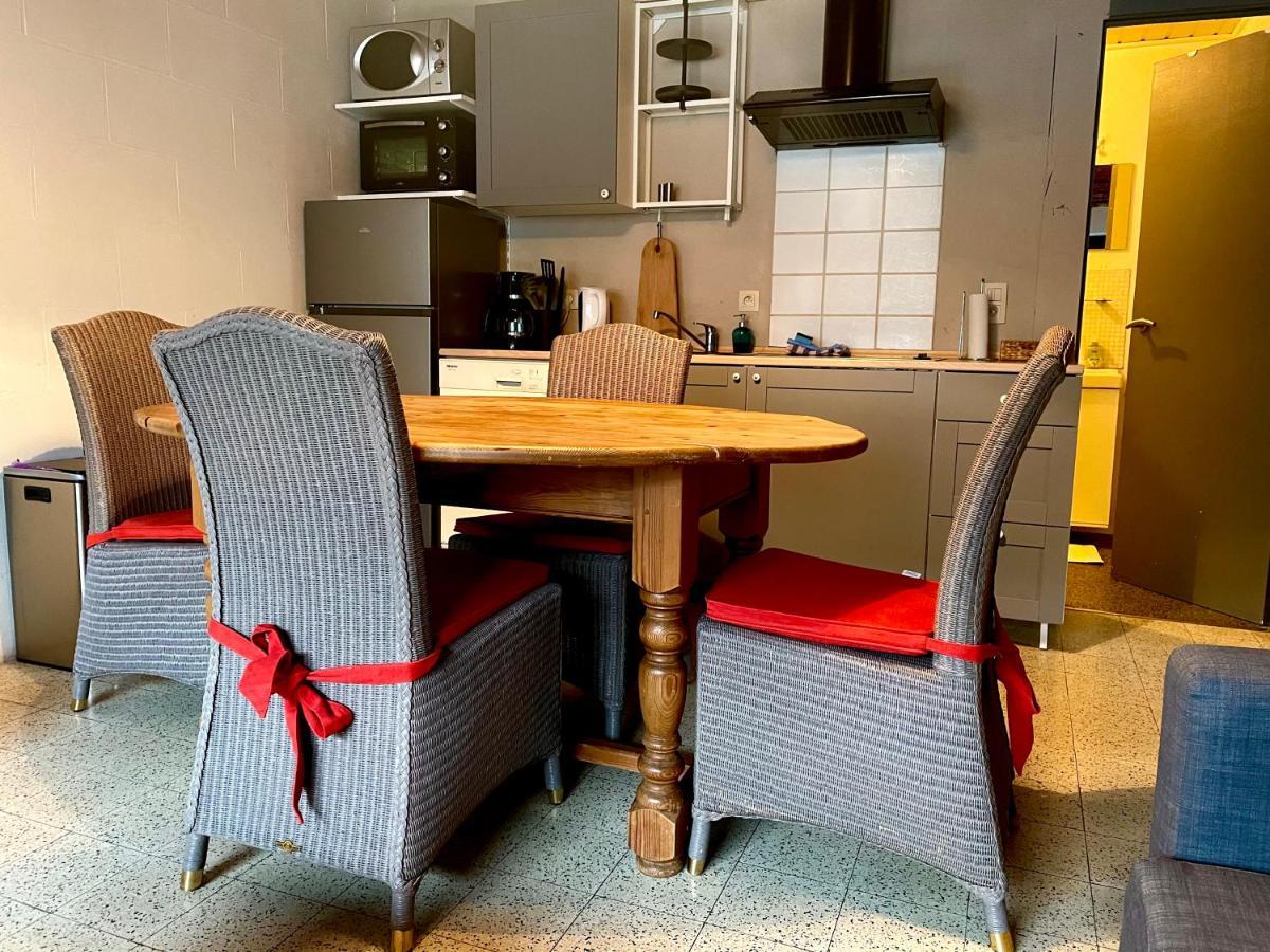 Appartement Vallee De La Meuse - Esc'Appart Blaimont Eksteriør billede