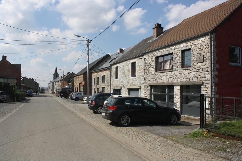 Appartement Vallee De La Meuse - Esc'Appart Blaimont Eksteriør billede