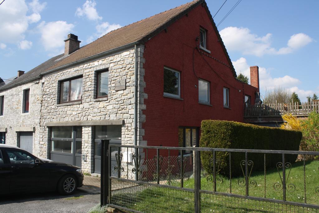 Appartement Vallee De La Meuse - Esc'Appart Blaimont Eksteriør billede