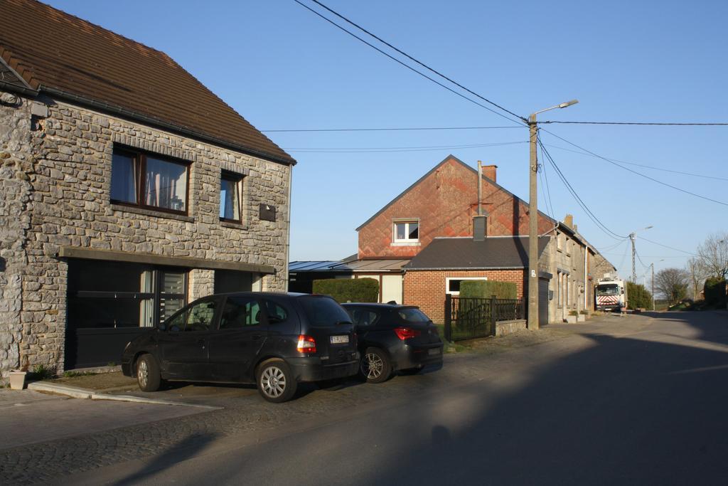 Appartement Vallee De La Meuse - Esc'Appart Blaimont Eksteriør billede