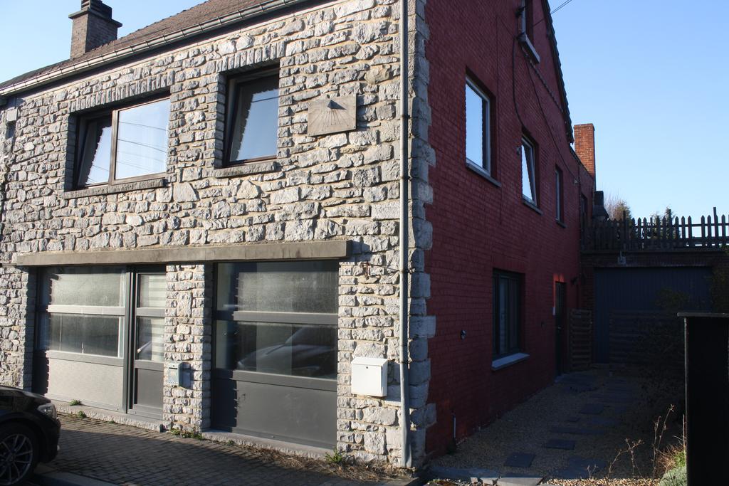 Appartement Vallee De La Meuse - Esc'Appart Blaimont Eksteriør billede