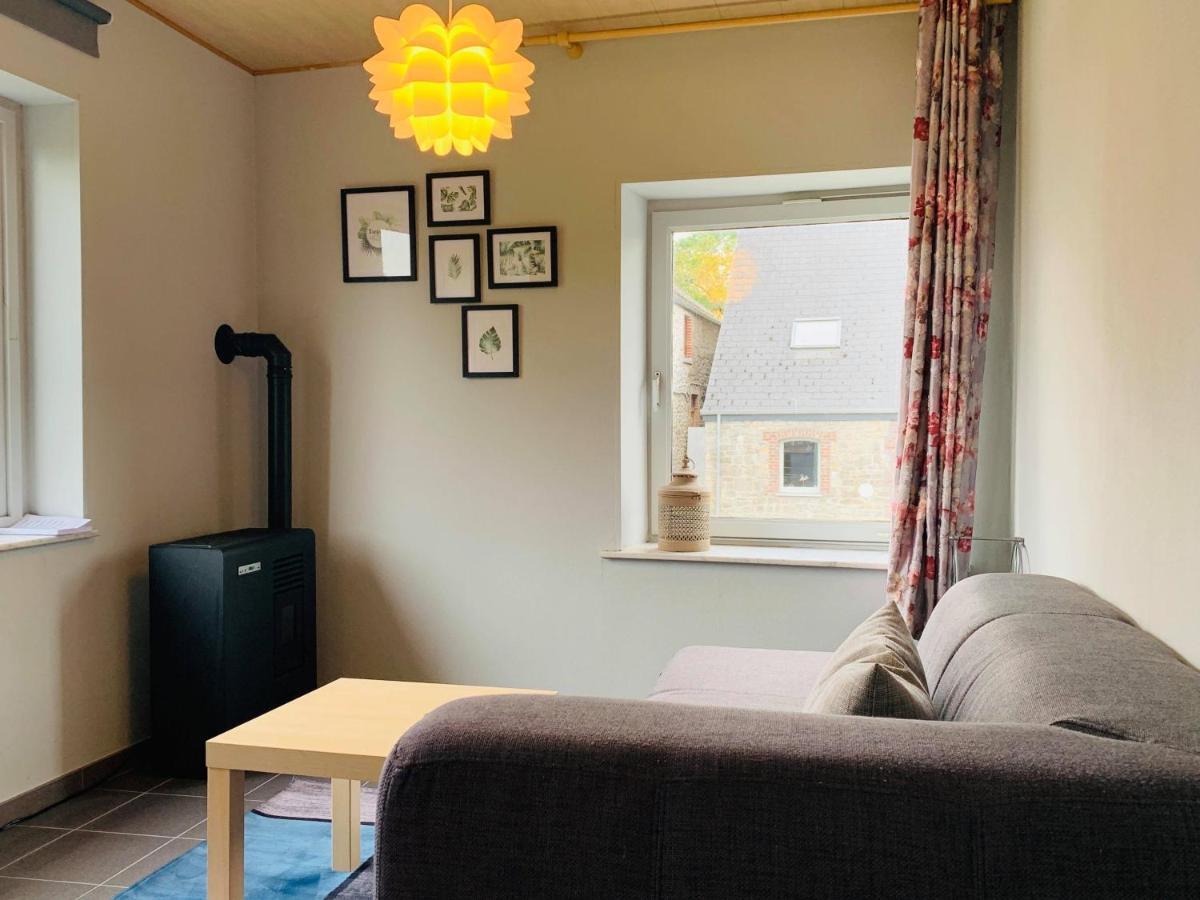 Appartement Vallee De La Meuse - Esc'Appart Blaimont Eksteriør billede
