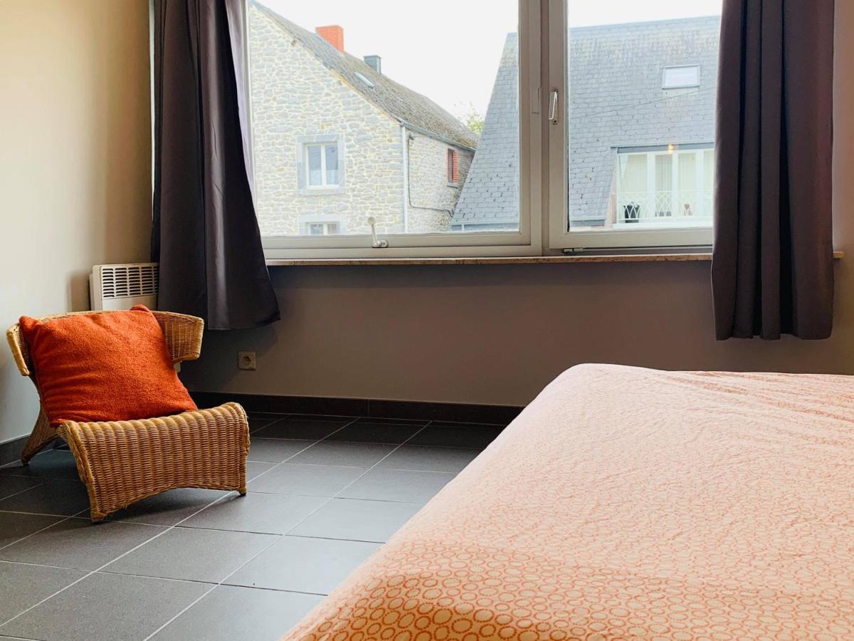 Appartement Vallee De La Meuse - Esc'Appart Blaimont Eksteriør billede